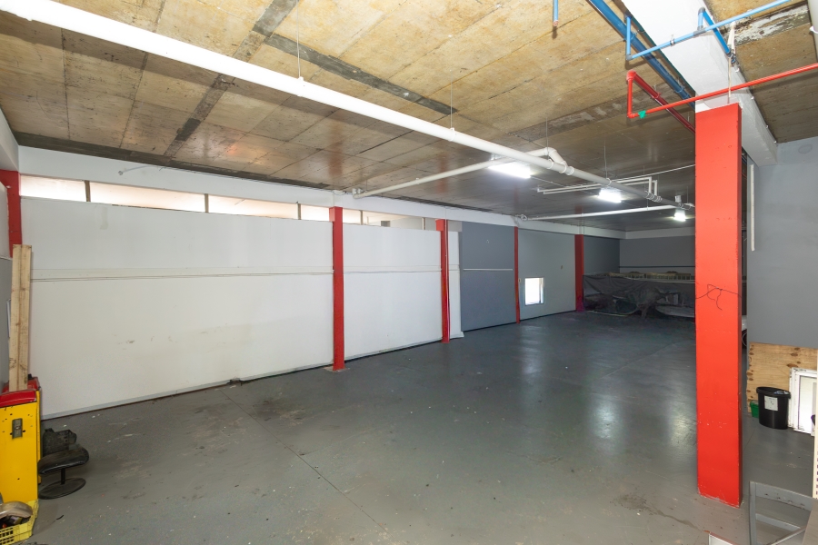 Commercial Property for Sale in Townsend Estate Western Cape